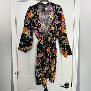 🌈NOOWORKS BETTER DAYS ROBE🌈